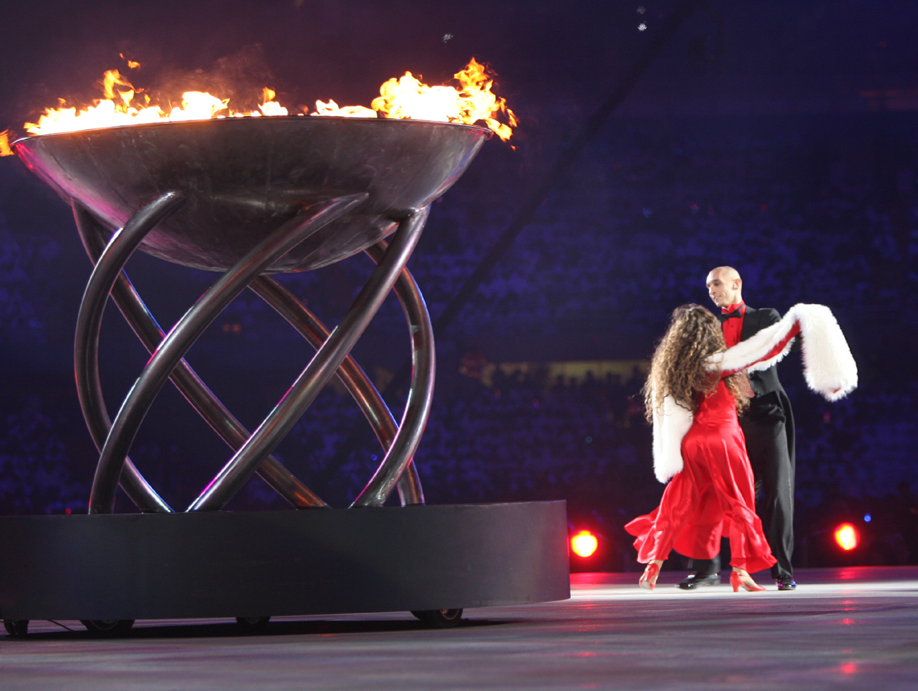 simona atzori alle paralimpiadi 2006