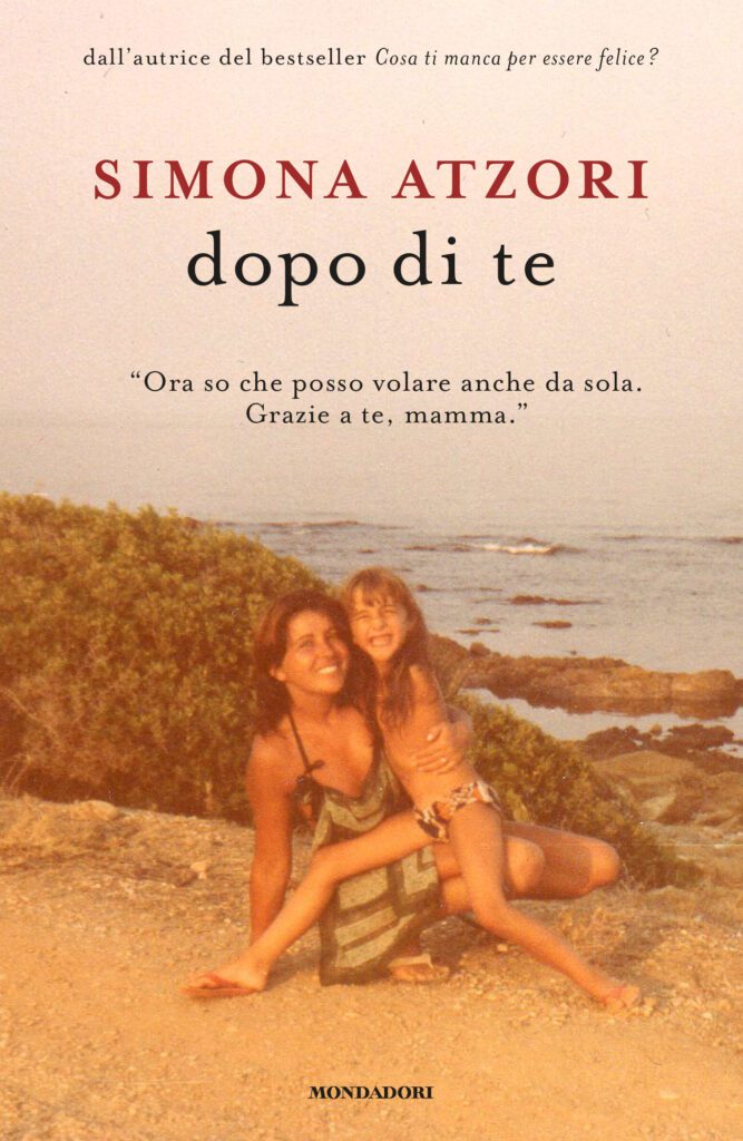 libro "dopo di te"