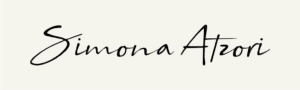 firma di simona atzori