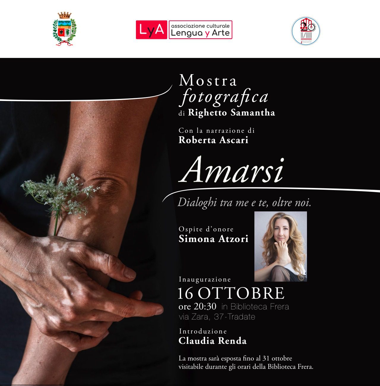 TRADATE - BIBLIOTECA FRERA