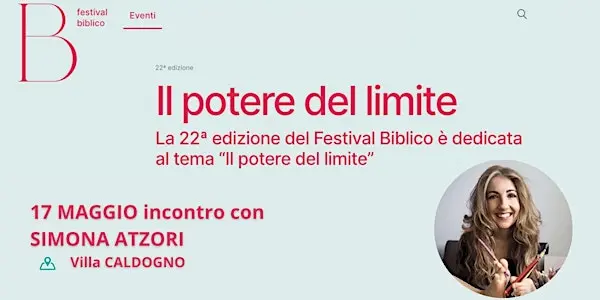 FESTIVAL BIBLICO-INCONTRO MOTIVAZIONALE
