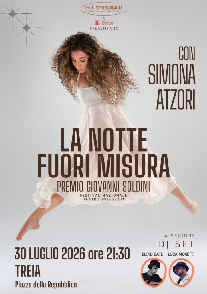 LA NOTTE FUORI MISURA-TREIA